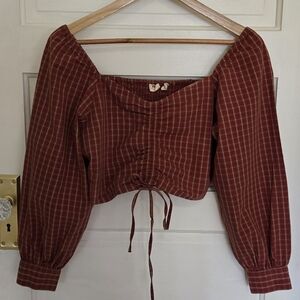 Levi's Cotton Blouse